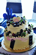 WEDDING CAKE