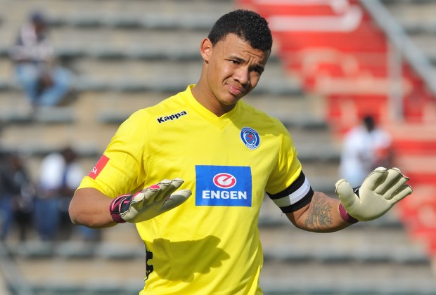 Ronwen Williams Ronwen Williams (SuperSport United)