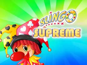 slingo supreme for windows slingo supreme for windows
