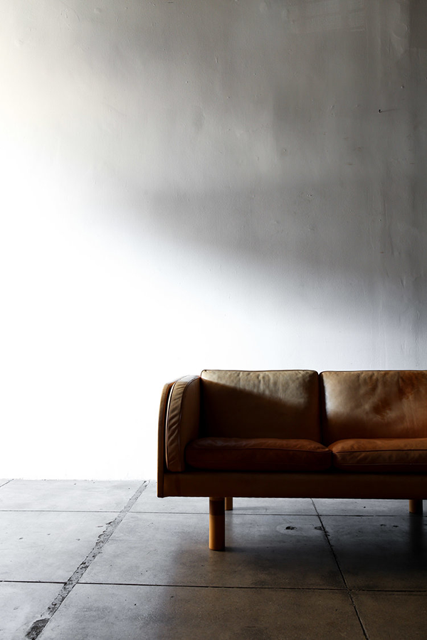 Jörgen Gammelgaard | Free-standing three seater sofa (model EJ20), 1979
