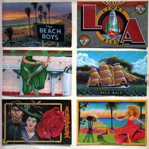alternate albums and more the beach boys l a light photo albums for boys