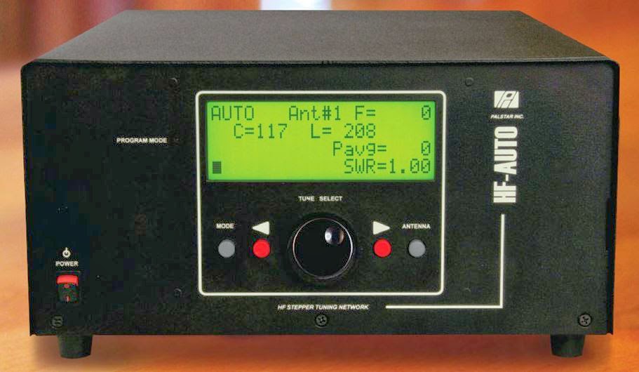Palstar AtAuto Tuner Manual smarterupload