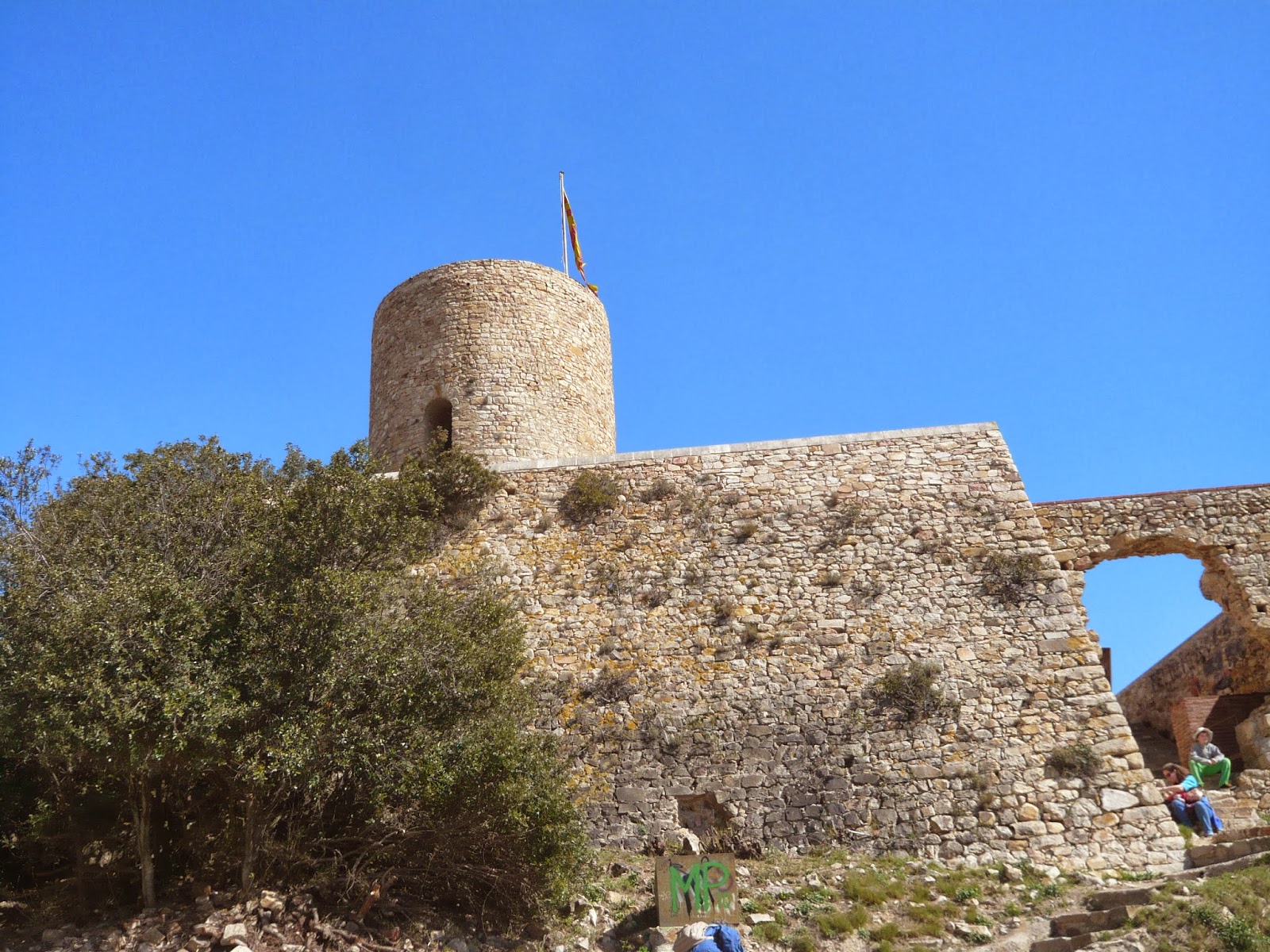 Els dimarts&hellip; sortim: El castell de Sant Joan de Blanes