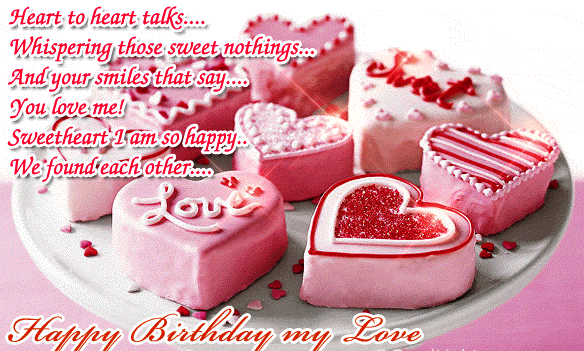 Images of Birthday Wishes for Husband