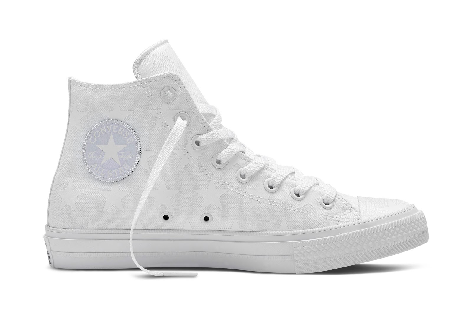 chuck ii reflective