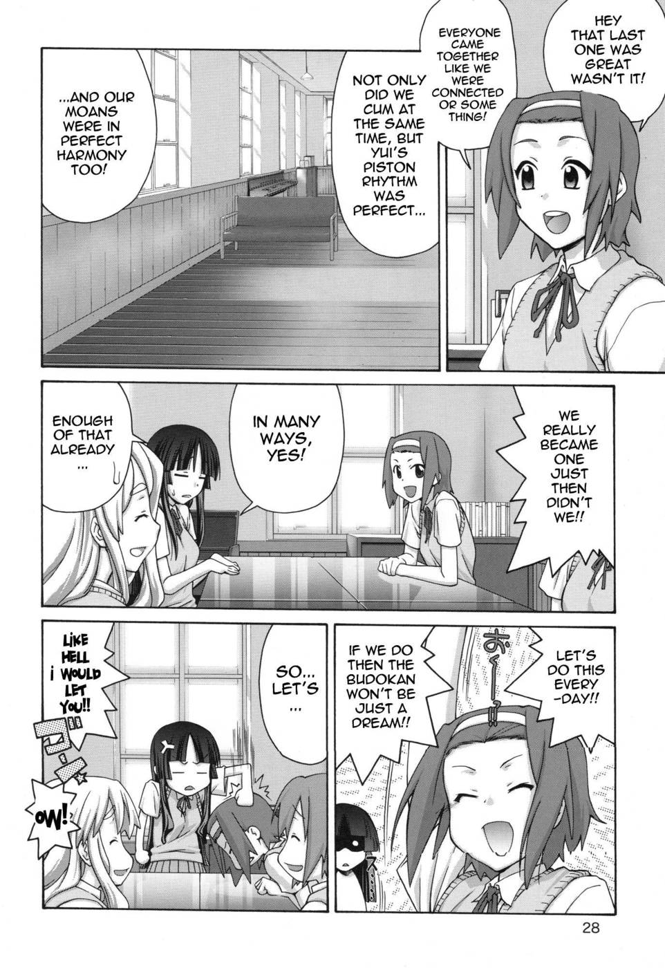 Hentai Manga Comic-Jumping Now-Read-26