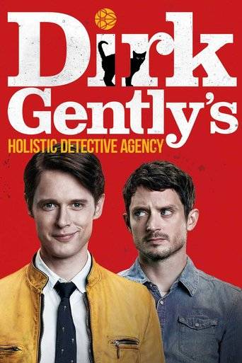 Dirk Gently's Holistic Detective Agency (2016) ταινιες online seires xrysoi greek subs