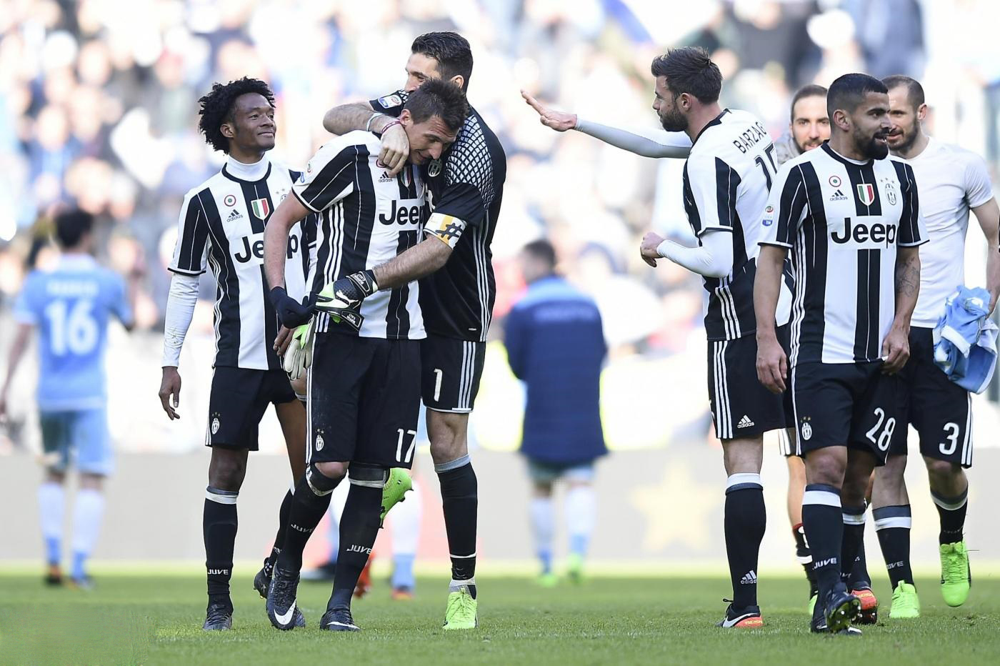 Juventus Semakin Dekat Menuju Final AGEN