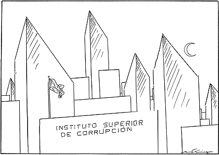 [SONRÍA, FAVOR] martes, enero, montón viñetas humor