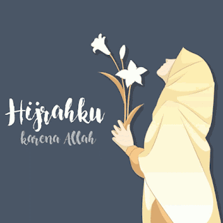 Gambar Kartun Muslimah Gambar Kartun Muslimah