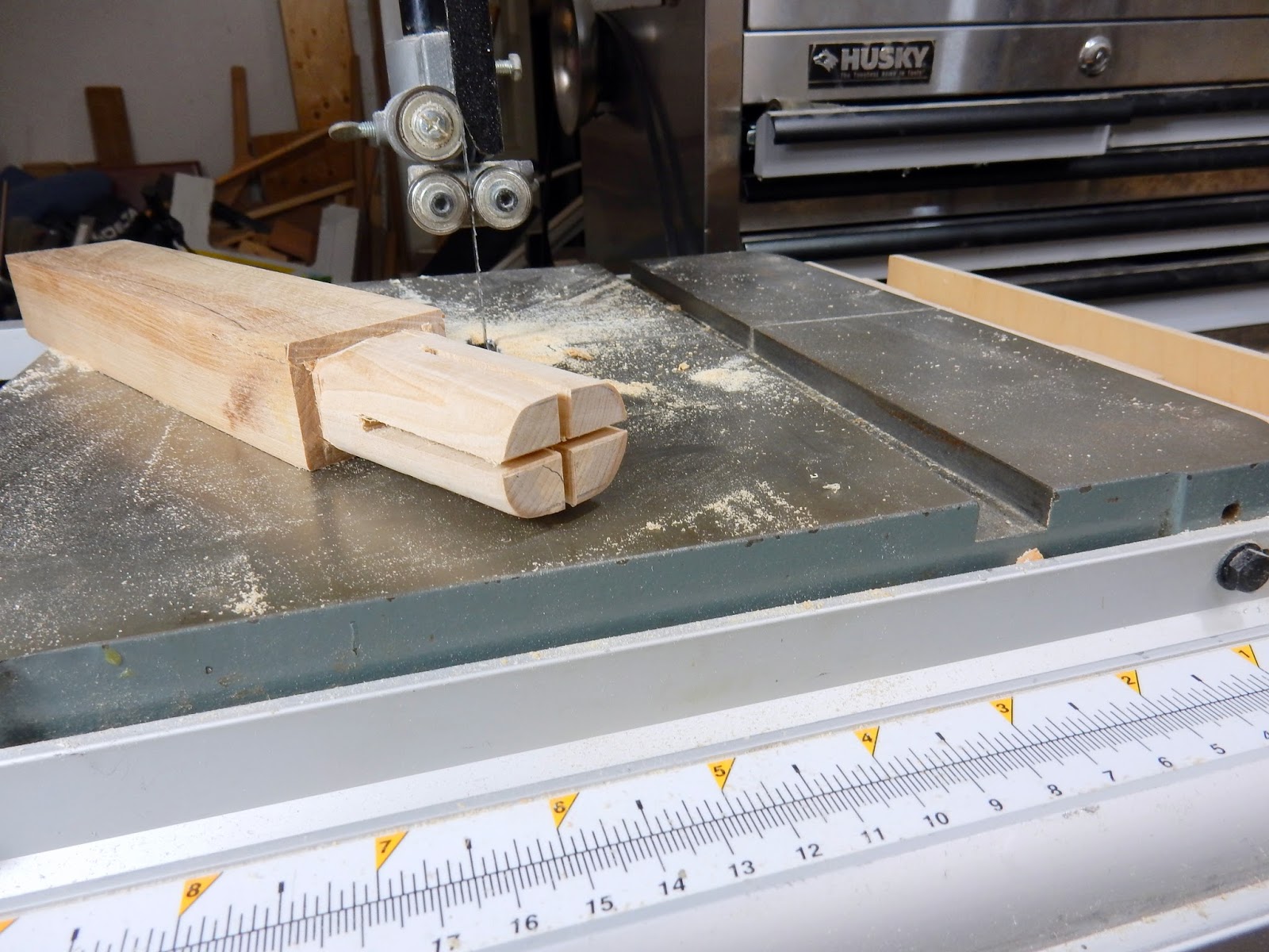 Jax Design: Make a deadblow wooden mallet