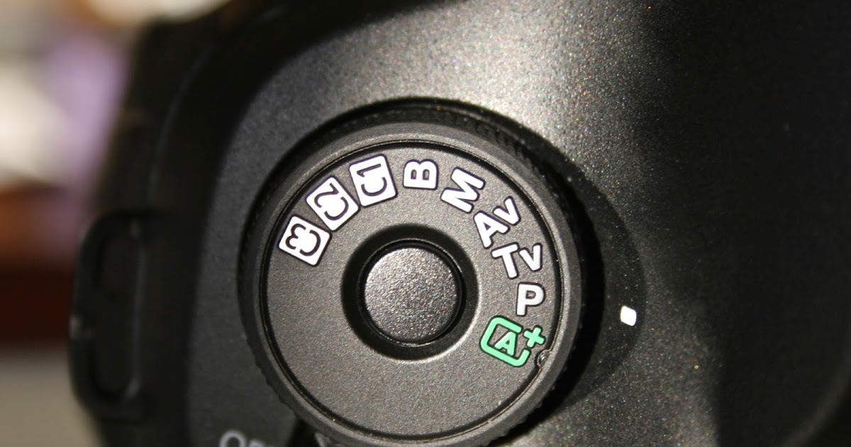 Allotment The Digital Camera Mode Dial B, Av, Tv, P, A+ what