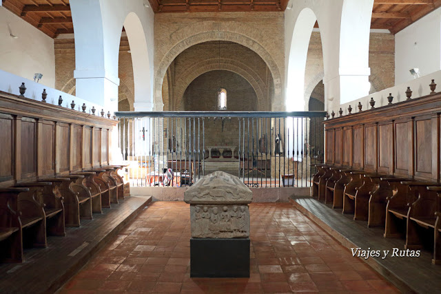 Iglesia de San Tirso de sahagún de Campos en León