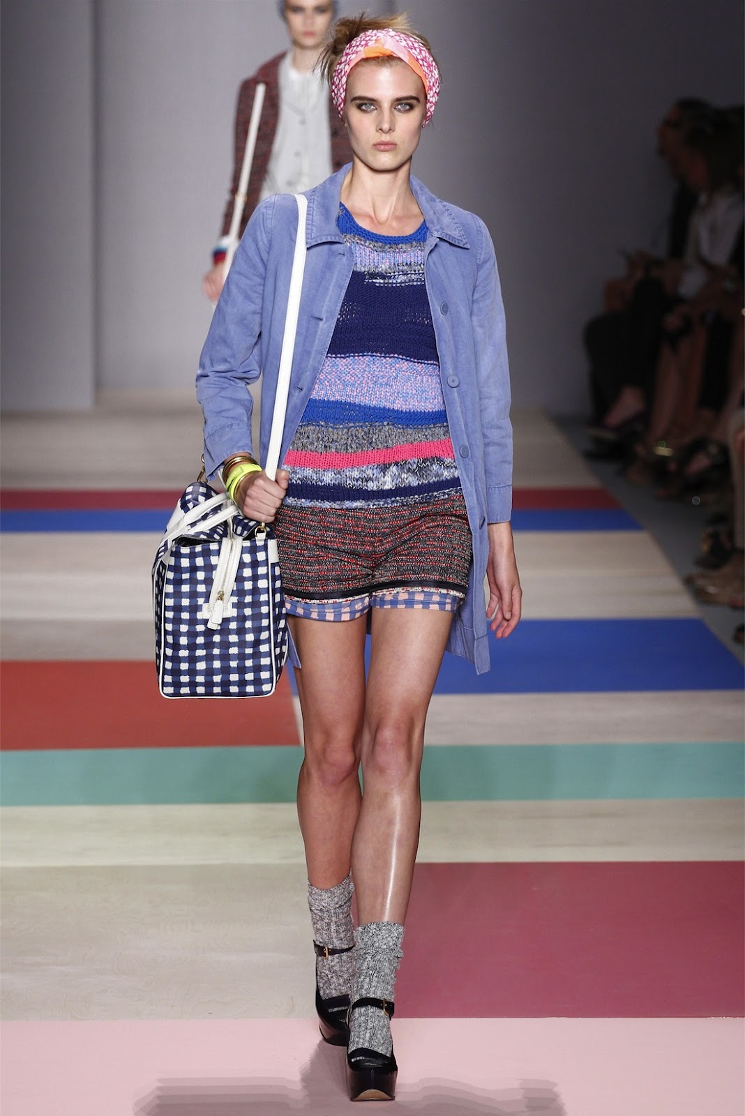 marc by marc jacobs s/s 13 new york | visual optimism; fashion ...