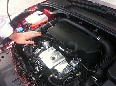 Random Me: Ford 1.0 liter Ecoboost 3 cylinder