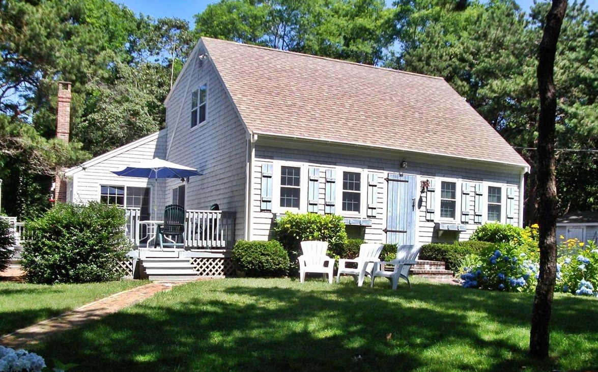 Bob's Outer Cape Cod Blog New Listing Delightful Bayside Cape