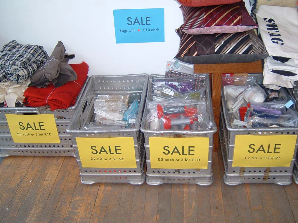 FABRICATIONS SALE TIME!