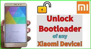 Cara Cepat Unlock Bootloader Xiaomi Terbaru Cara Cepat Unlock Bootloader Xiaomi Terbaru