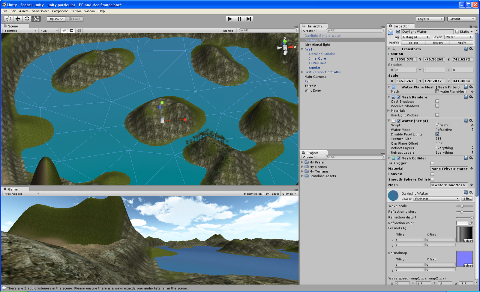 Unity 3D 3.5 Beta Free ~ GamerzNewAge