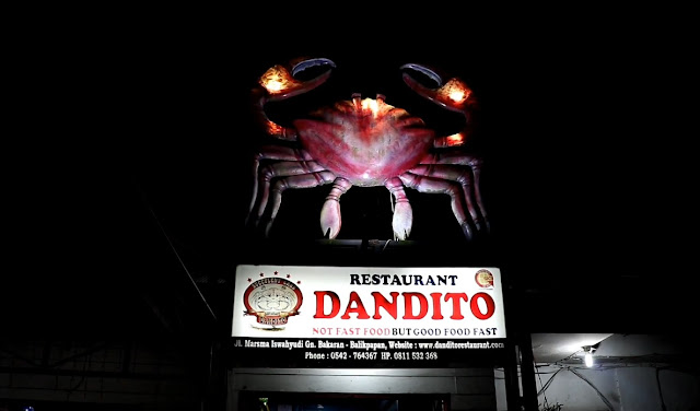 Kepiting Dandito