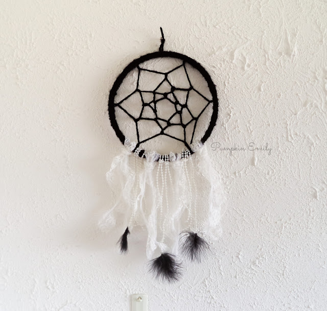 DIY Dreamcatcher