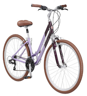 Schwinn Capitol Women's Hybrid Bicycle 700c, image, review features & specifications