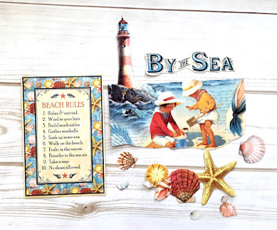 Canvas, By the Sea DCE, The Funkie Junkie Boutique, Saturday Showcase, Tutorial, Maggi Harding