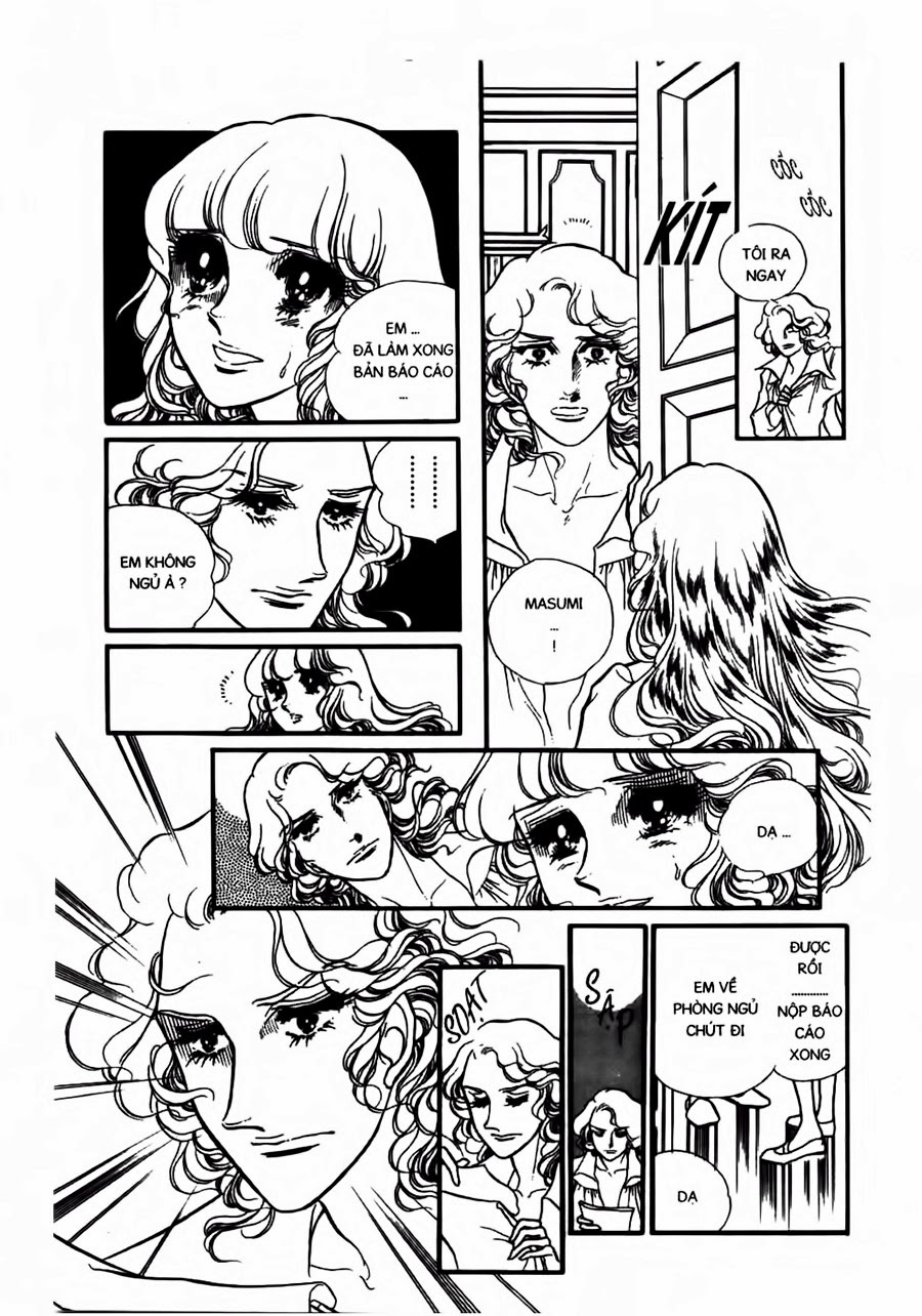 Swan - Vũ Khúc Thiên Nga Chap 40 - Next Chap 41