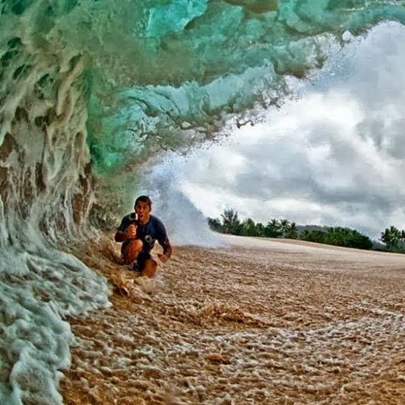 Photos Taken At Just The Right Moment