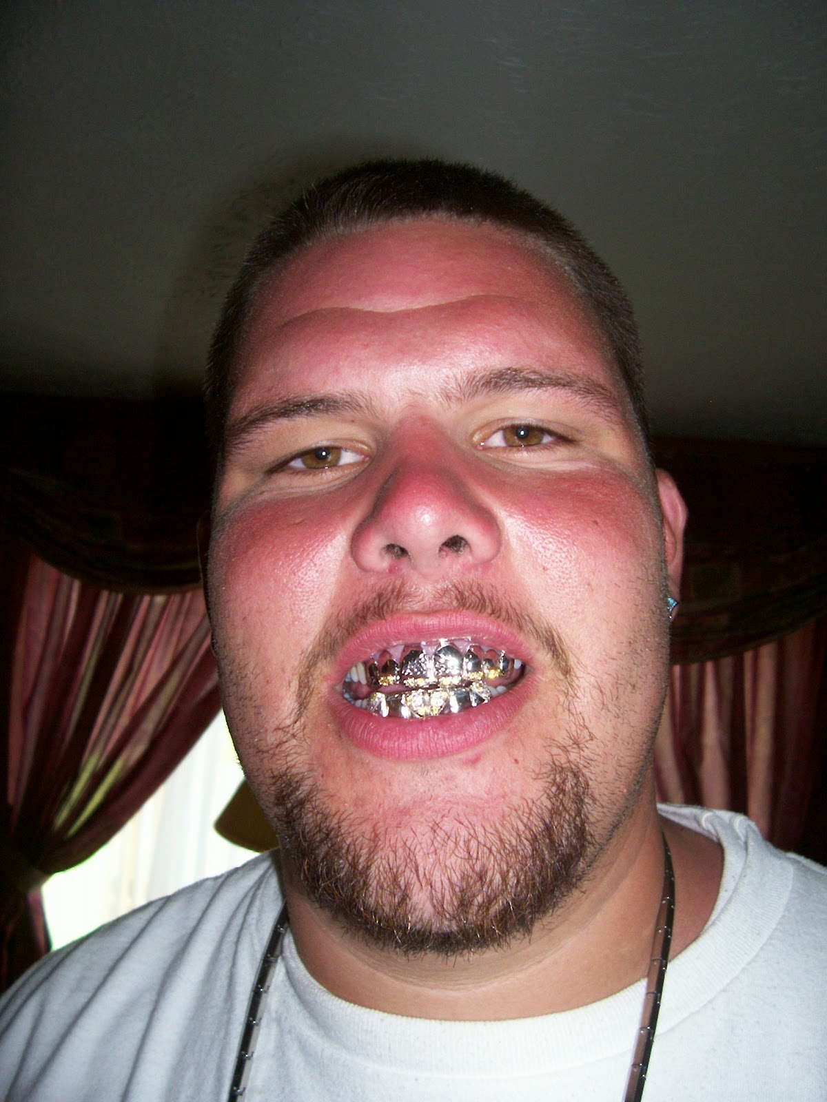 Flappy Paddle Heads "The Ice in My Teeth Keeps the Cristal Cold"