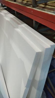 Pabrik jual gabus lembaran cibinong Bogor sentul, styrofoam sheet