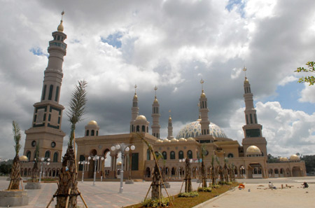 Islamic Center Samarinda | aPa aPa aJa