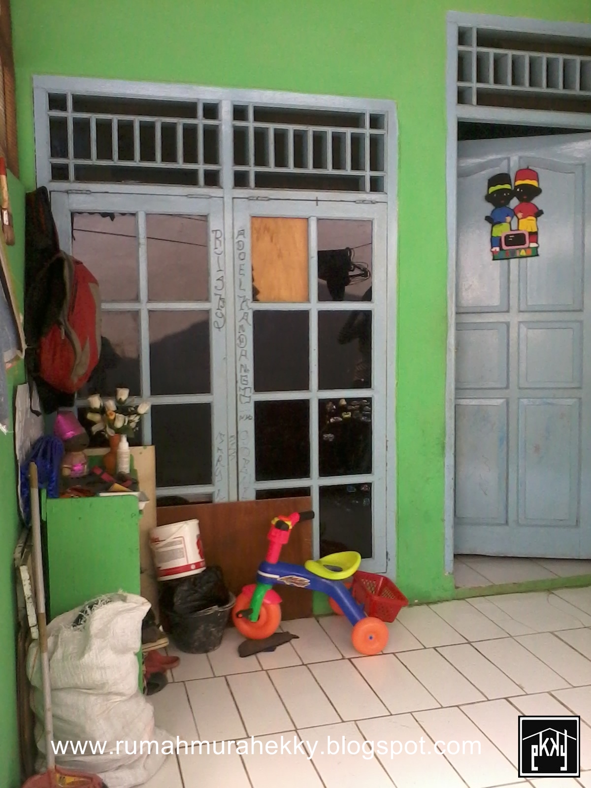 RUMAH DIJUAL 250 JUTA DI MAMPANG PRAPATAN