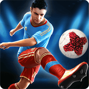 Final Kick: Futebol online Final Kick: Futebol online apk mod
