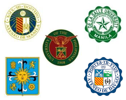 5 Philippine Universities in 2014 Asia's Top 300 Universities | BAZICS.net