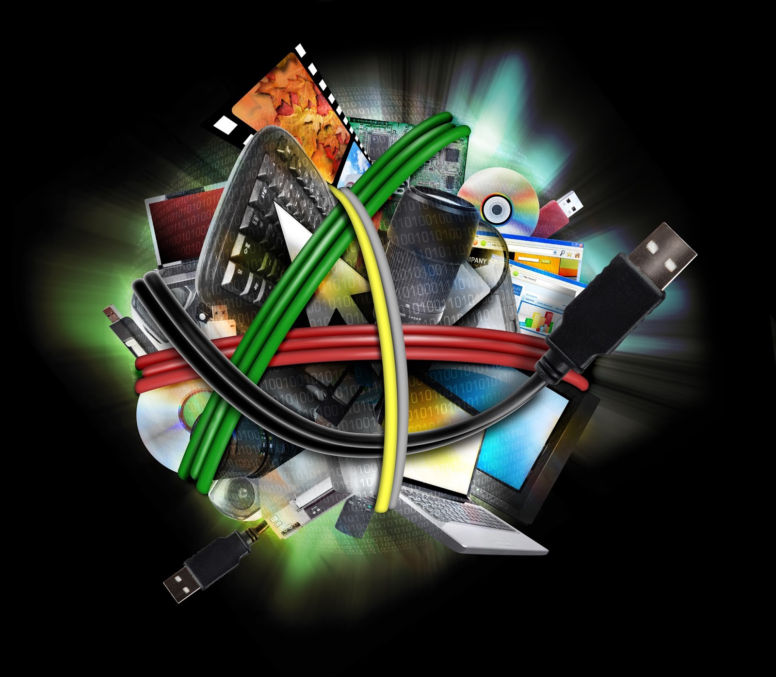 TECNOLOGÍAS MULTIMEDIA CONTENIDOS MULTIMEDIA