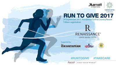 RUN TO GIVE 2017