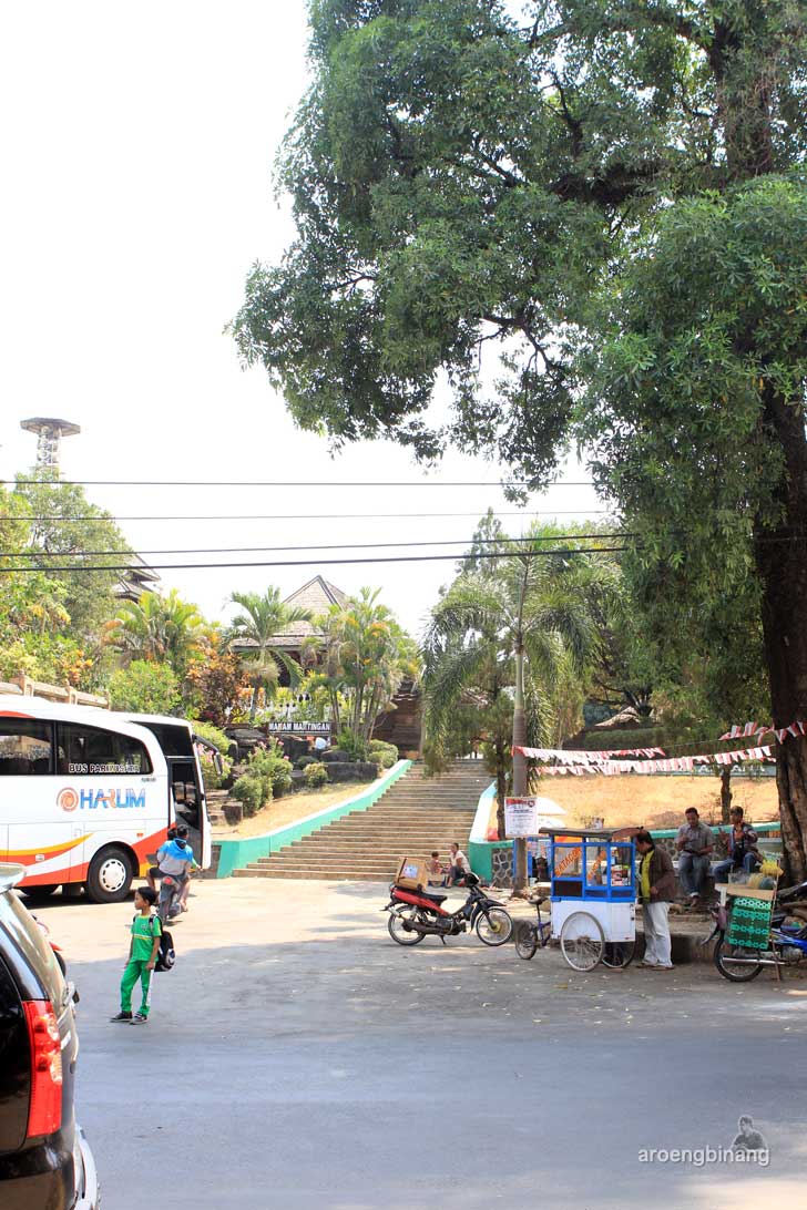makam panembahan juminah jepara