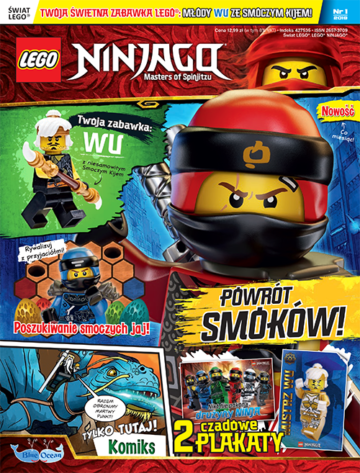 Lego Okazje Magazyn Lego Ninjago 12019