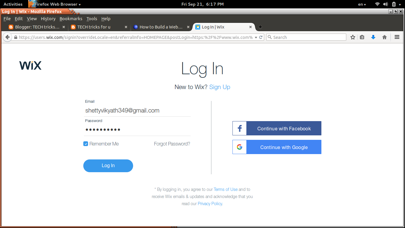 make your own website in your finger tip how to make your own website