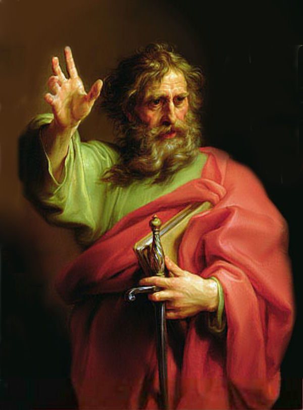 Saint Paul the Apostle