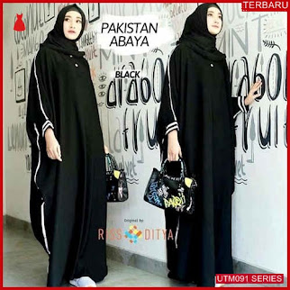 UTM091P88 Baju Pakistan Muslim Abaya UTM091P88 05B | Terbaru BMGShop