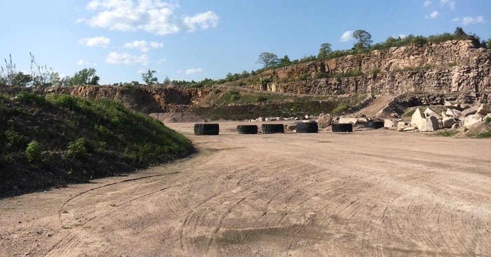 MEC&F Expert Engineers The Rhode Island Westerly Quarry blast that