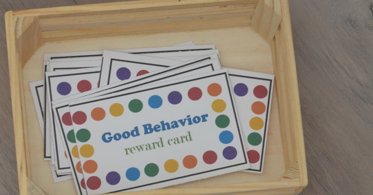 Hawley Behavior Punch Cards