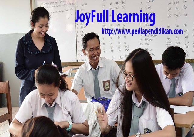 Inilah Yang Harus Diperhatikan dalam Melaksanakan Pembelajaran Joyfull Learning (PAKEM)