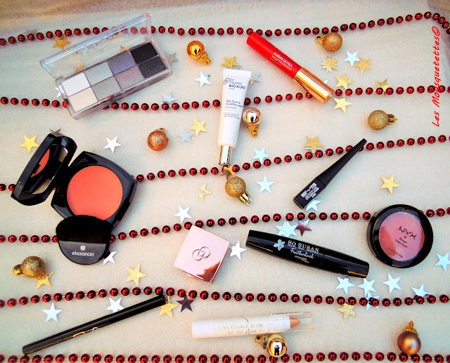 Wishlist maquillage pour les fêtes de fin d'année - Les Mousquetettes© Wishlist maquillage pour les fêtes de fin d'année - Les Mousquetettes©
