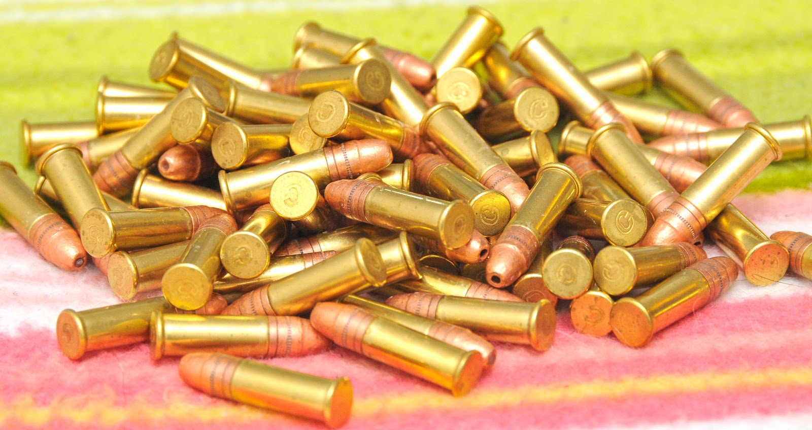 Piratices Calibre .22 LR Vantagens e desvantagens
