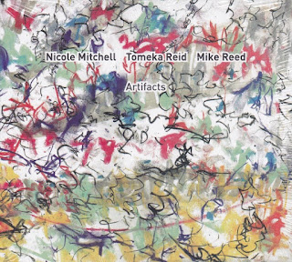 Nicole Mitchell, Tomeka Reid, Mike Reed, Artifacts