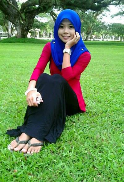 Gambar Bogel July 22 Awek cun bertudung seksi baju ketat seluar sendat body slim bontot lentik ayu menggoda HOTS 3   Melayu Boleh.Com