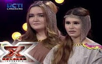 JEBE & PETTY - OPEN YOUR EYES (Maher Zain) - Best Gala Show 05 - X Factor Indonesia 2015